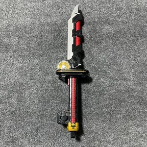 Bandai Power Rangers Samurai Deluxe Mega Folding Mega Blade Sword 2011